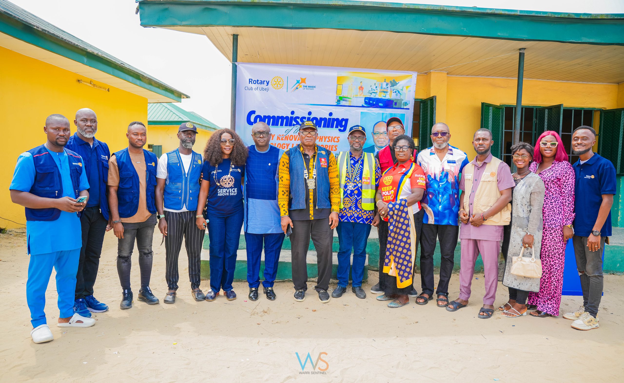 Rotary Club of Ubeji