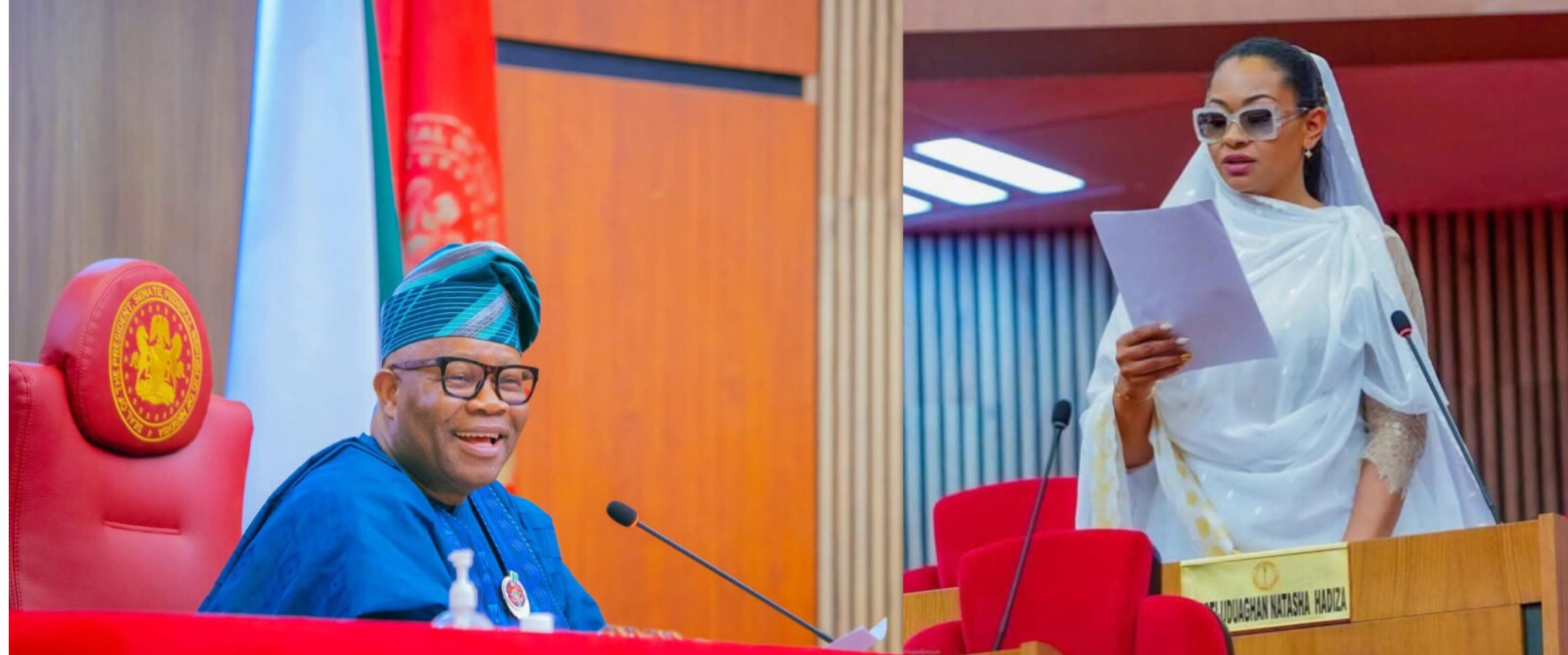 Senates Probes Natasha