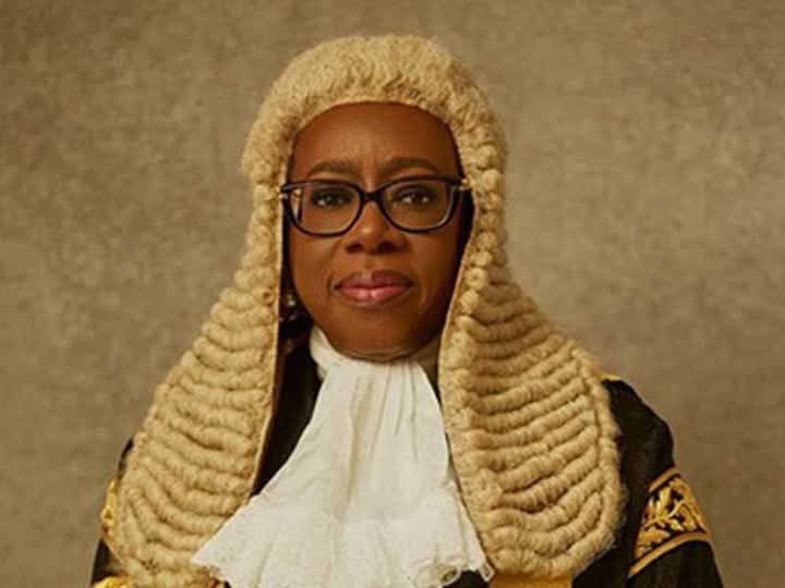 Chief Justice of Nigeria