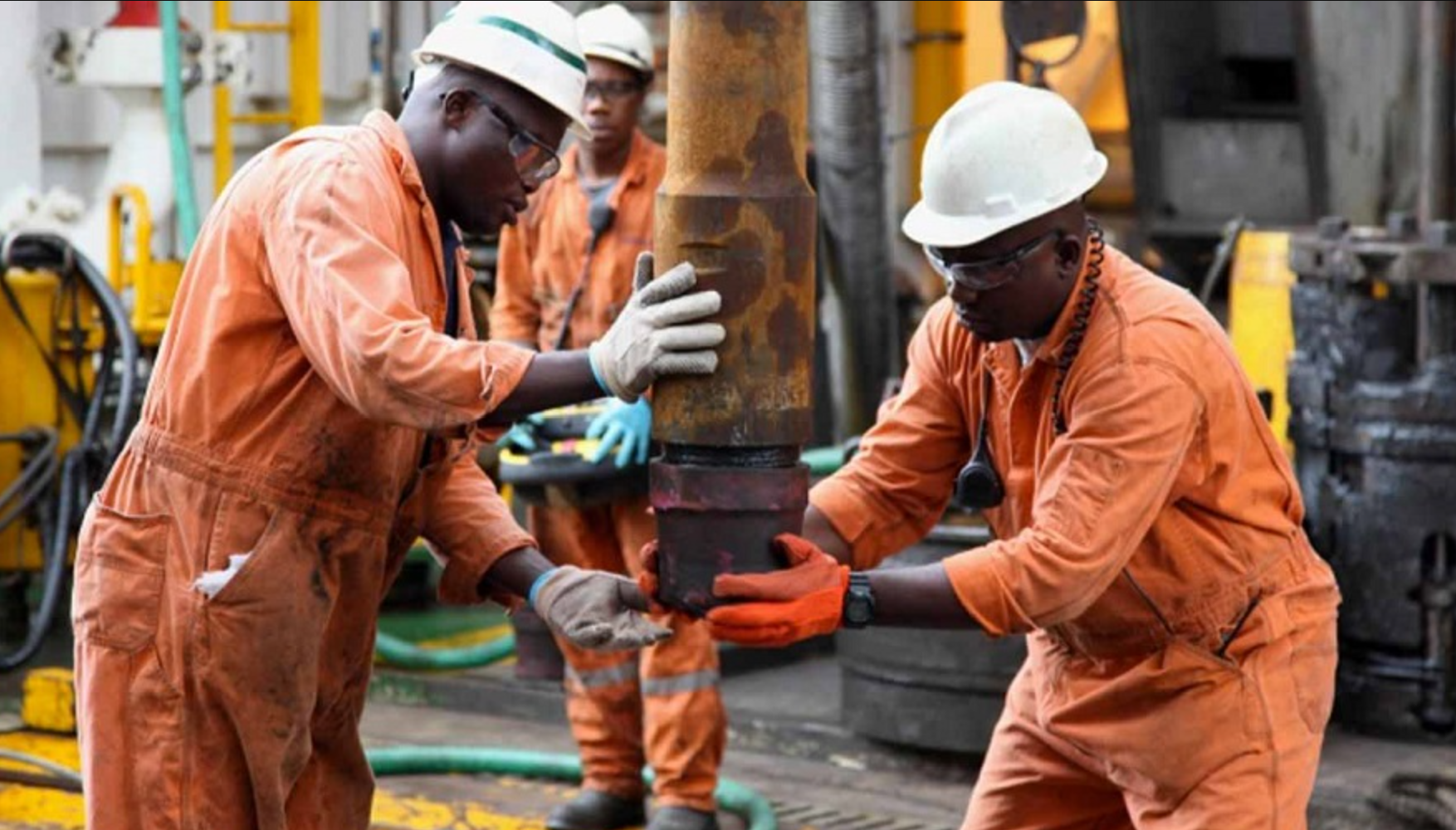 new crude oil in Nigeria