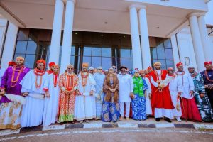 South-South Traditional Leaders 