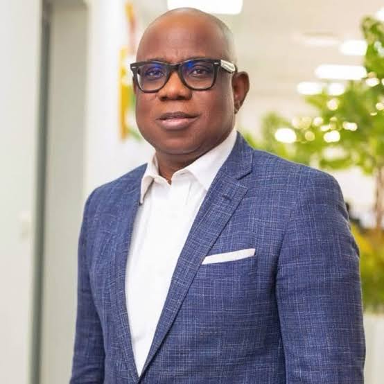 Bayo Ojulari, NNPC CEO