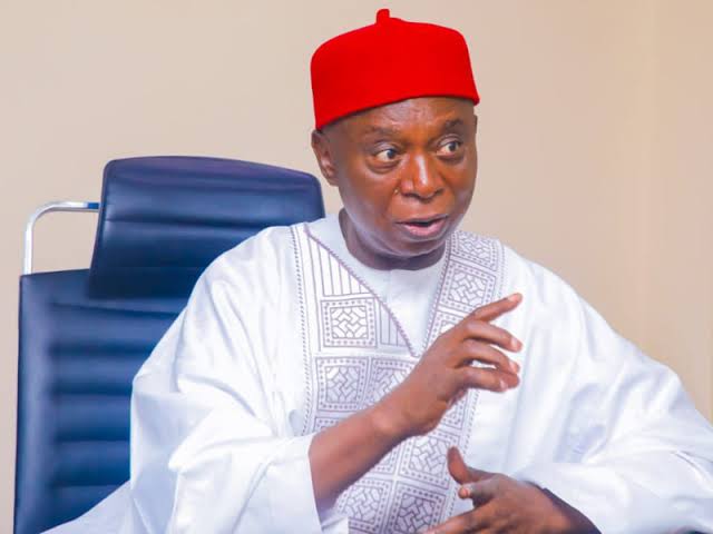 Senator Ned Nwoko