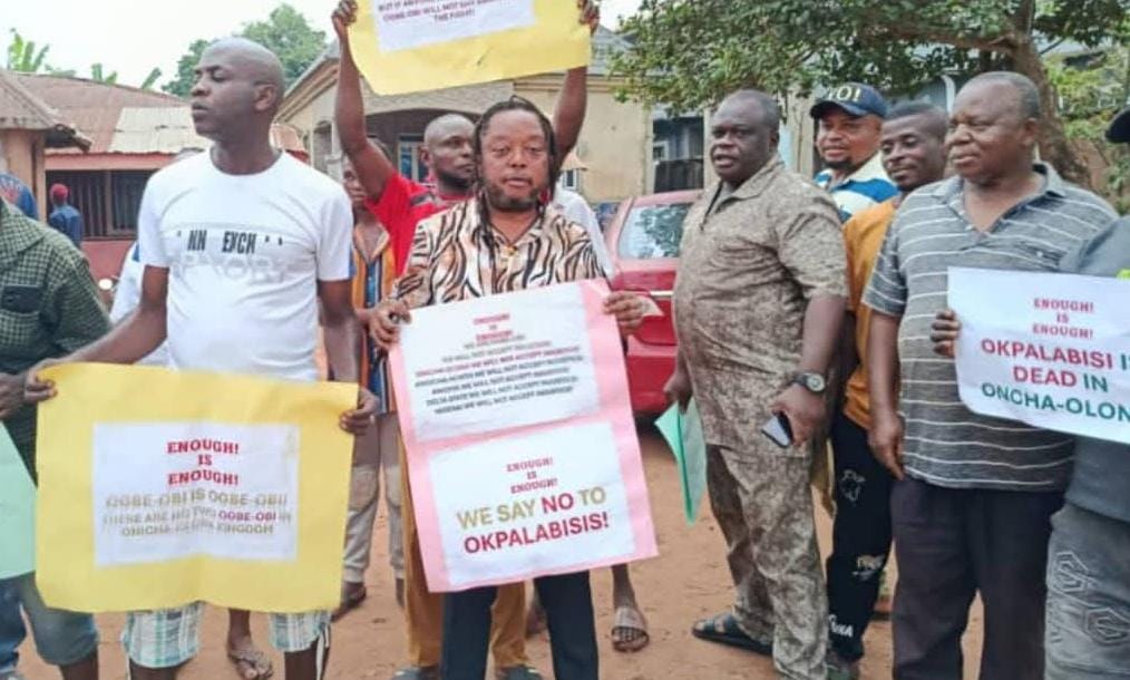 Ogbe-Obi Community Seeks Govt Intervention Over Kingship Tussle