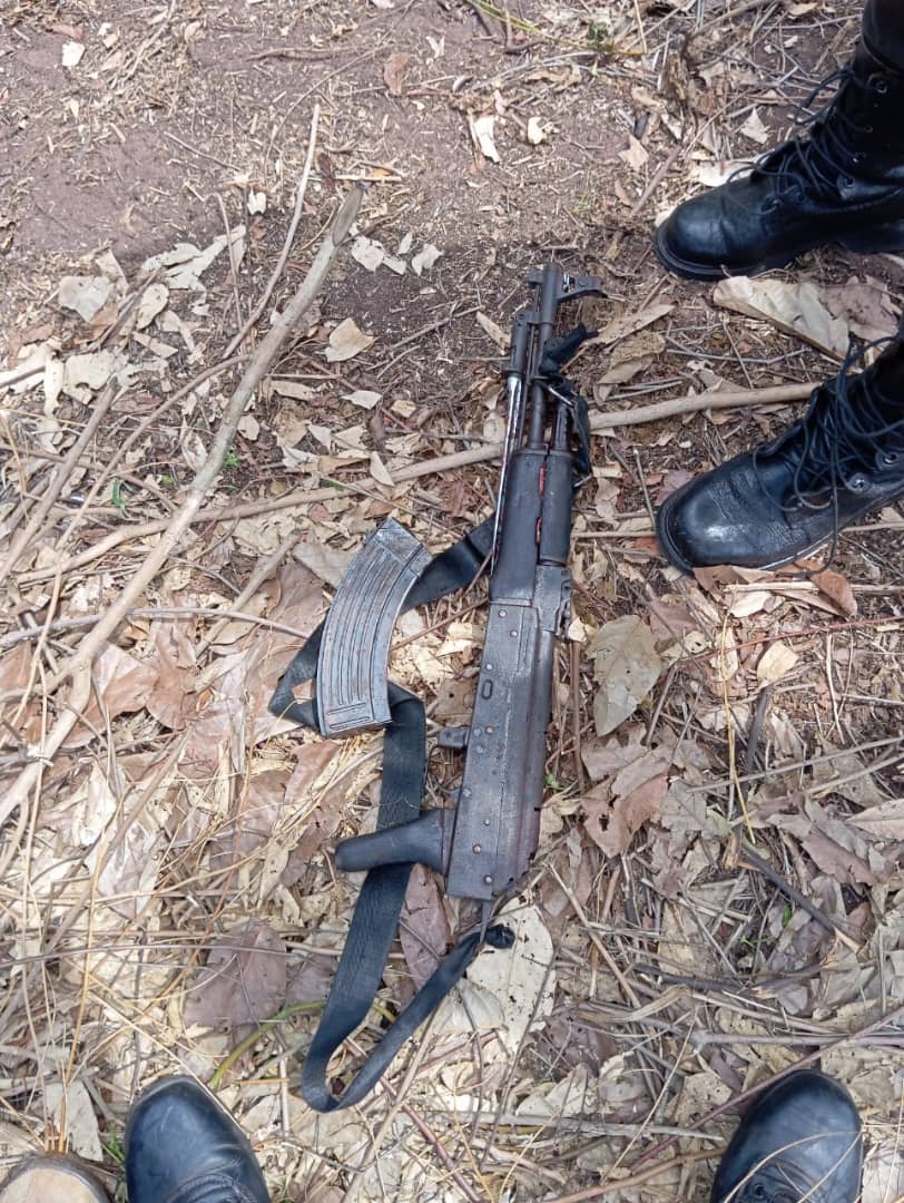 Delta Police Rescues Kidnapped Victims