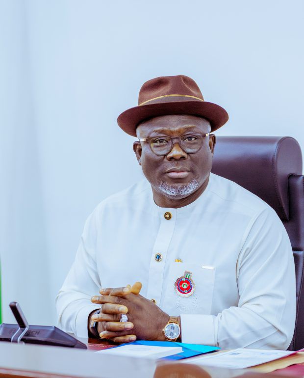 Delta State Governor, Hon. Sheriff Oborevwori RENEWED HOPE