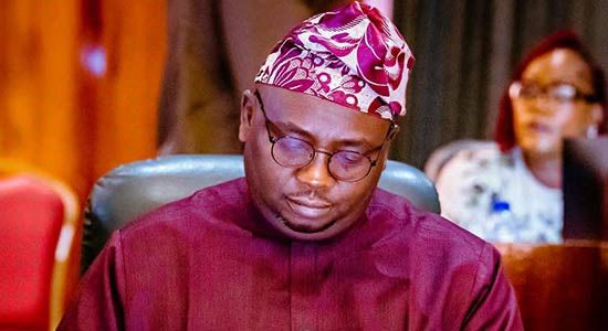 Minister of Power, Adebayo Adelabu