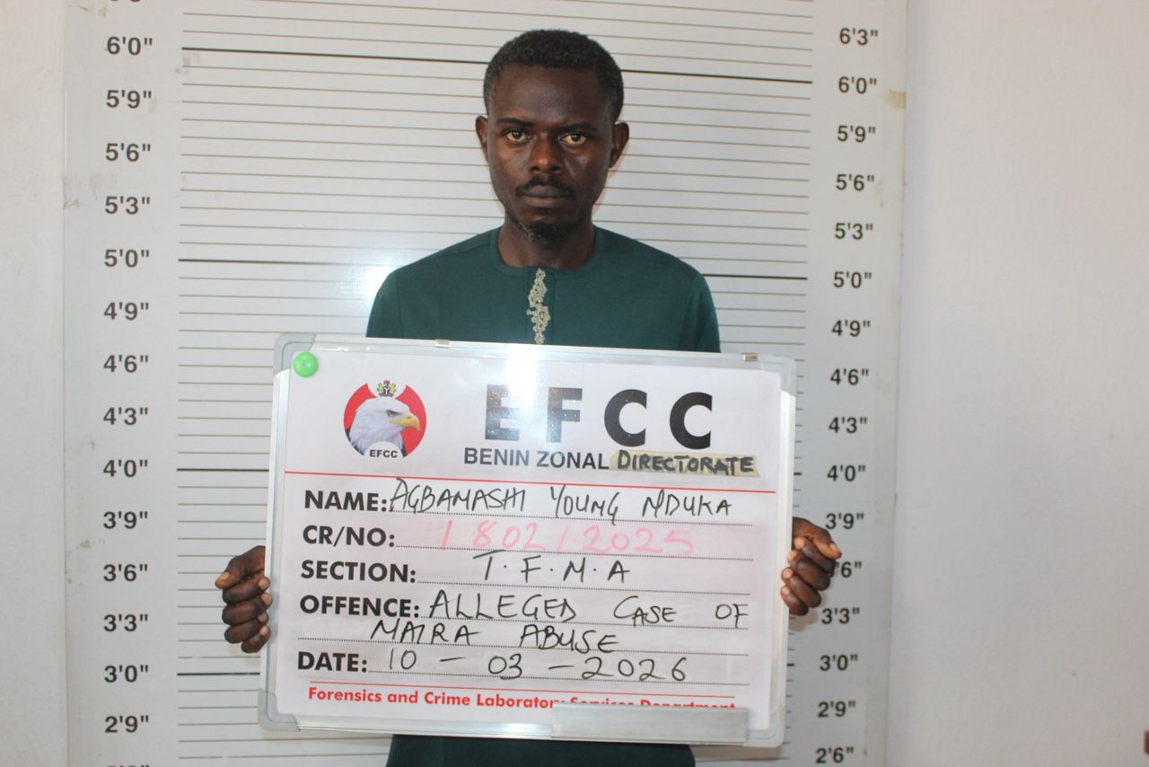Man Jailed Six Months for Naira Abuse during cultural event