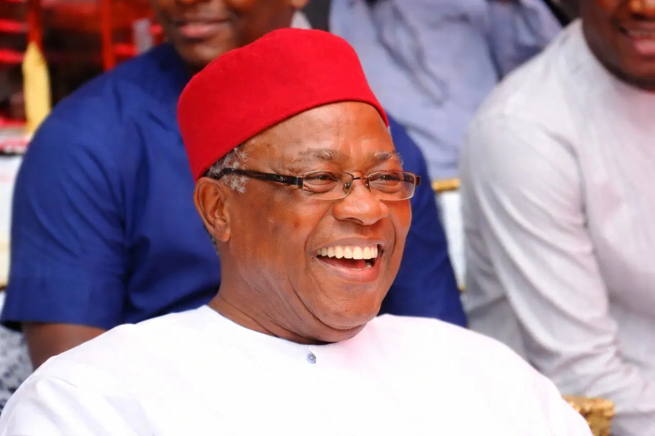 Oborevwori, Guwor Mourn Ex-Deputy Governor Elue