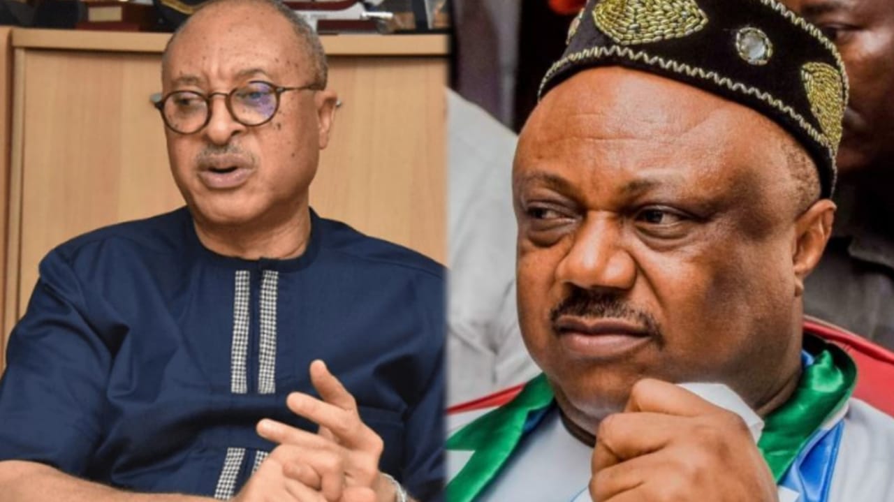 PAT UTOMI GREAT OGBORU