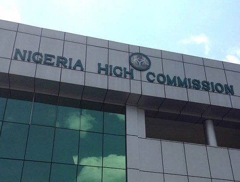 NIGERIA HIGH COMMISSION