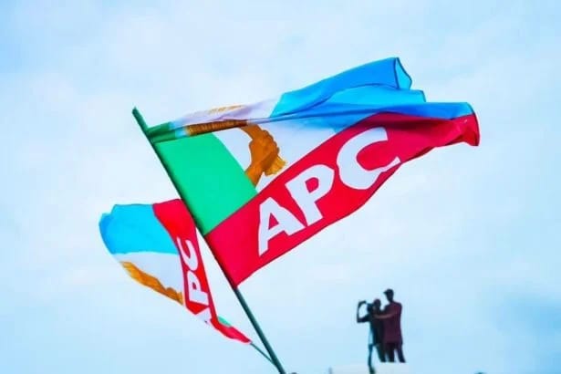 DELTA STATE APC