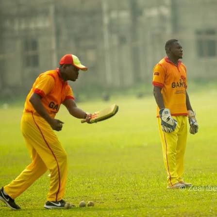 Ughelli Old Boys Secure Division One Cricket Crown