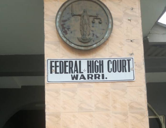 WARRI FEDERAL HIGH COURT POLICE