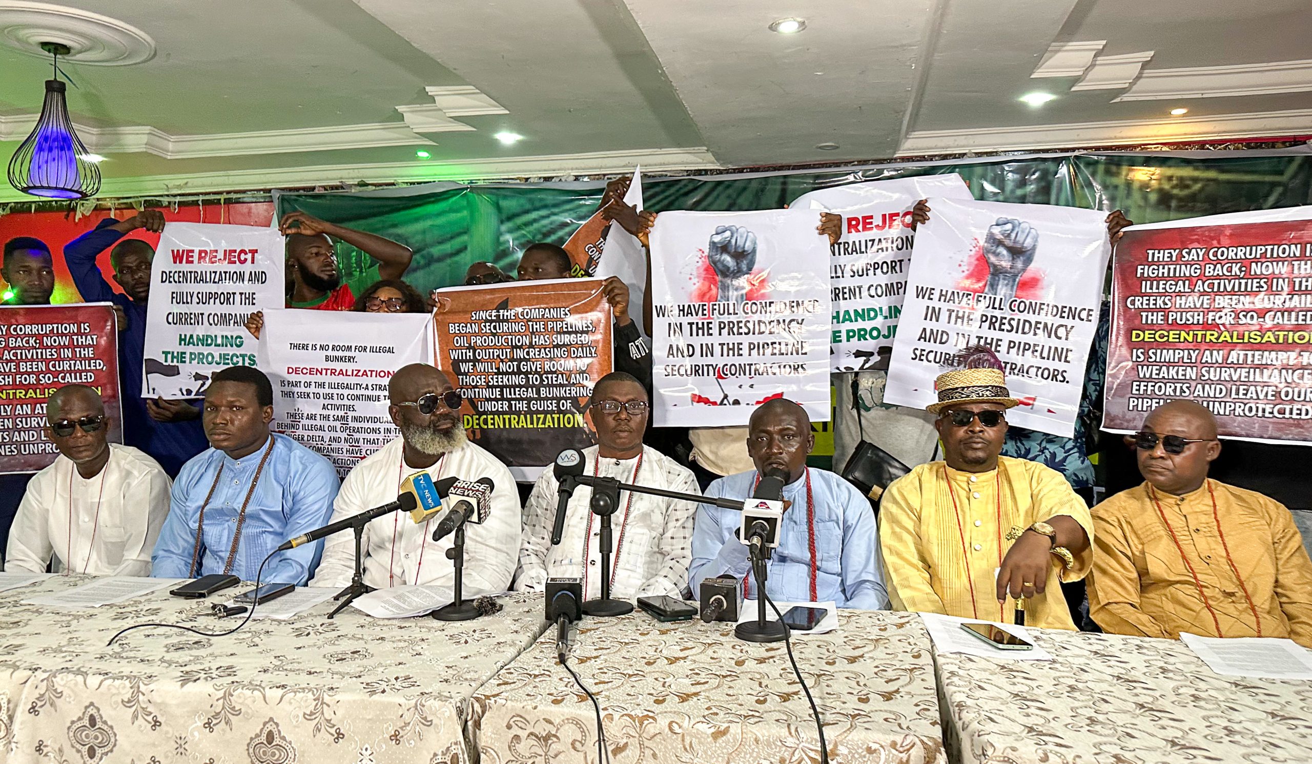 ITSEKIRI COALITION GROUP