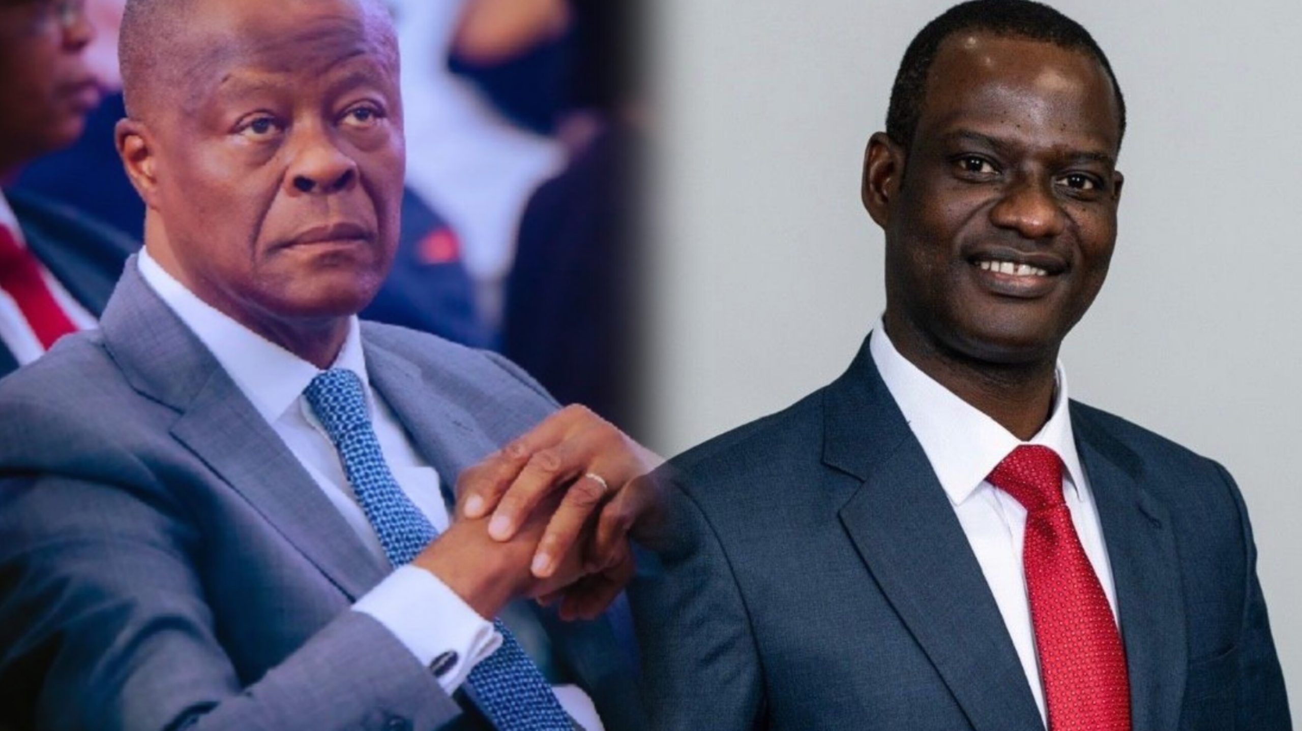 Taiwo Oyedele & Wale Edun