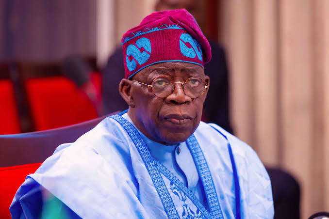 PRESIDENT TINUBU