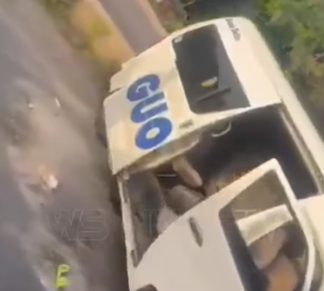 GUO BUS ATTACK