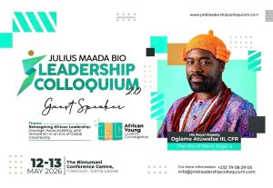 The Olu of Warri