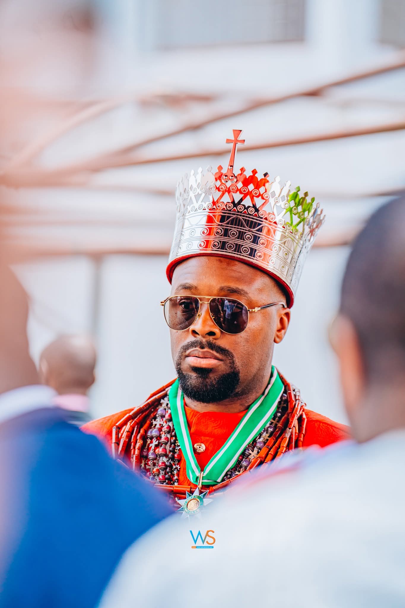 The Olu of Warri