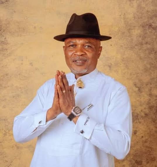 Hon. Ogundu Kingsley Chinda