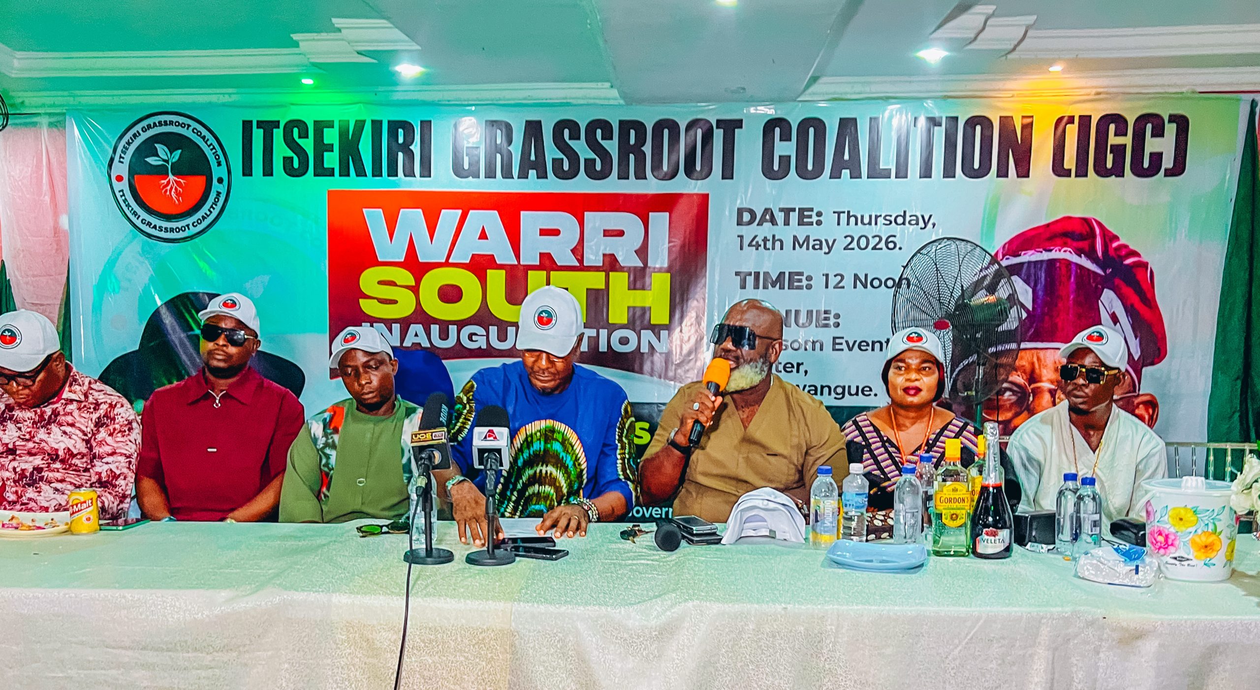Itsekiri Grassroot Coalition