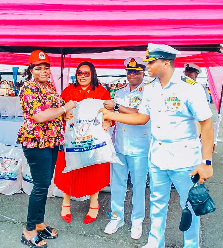 Nigerian Navy Ship