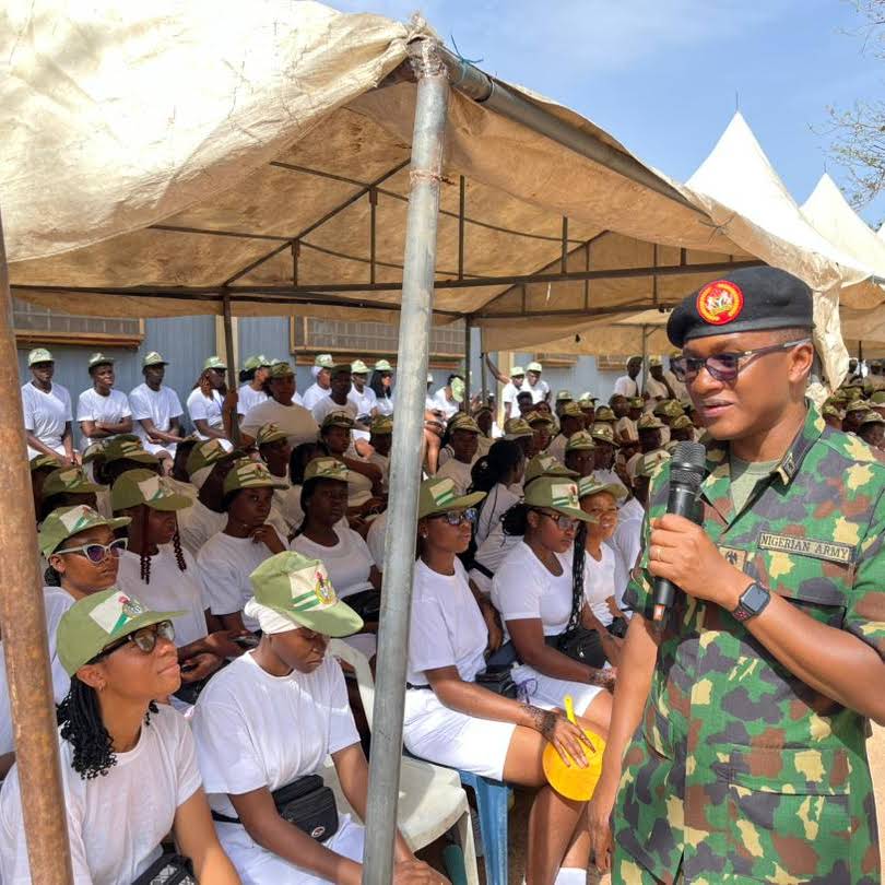 Brigadier General Olakunle Nafiu