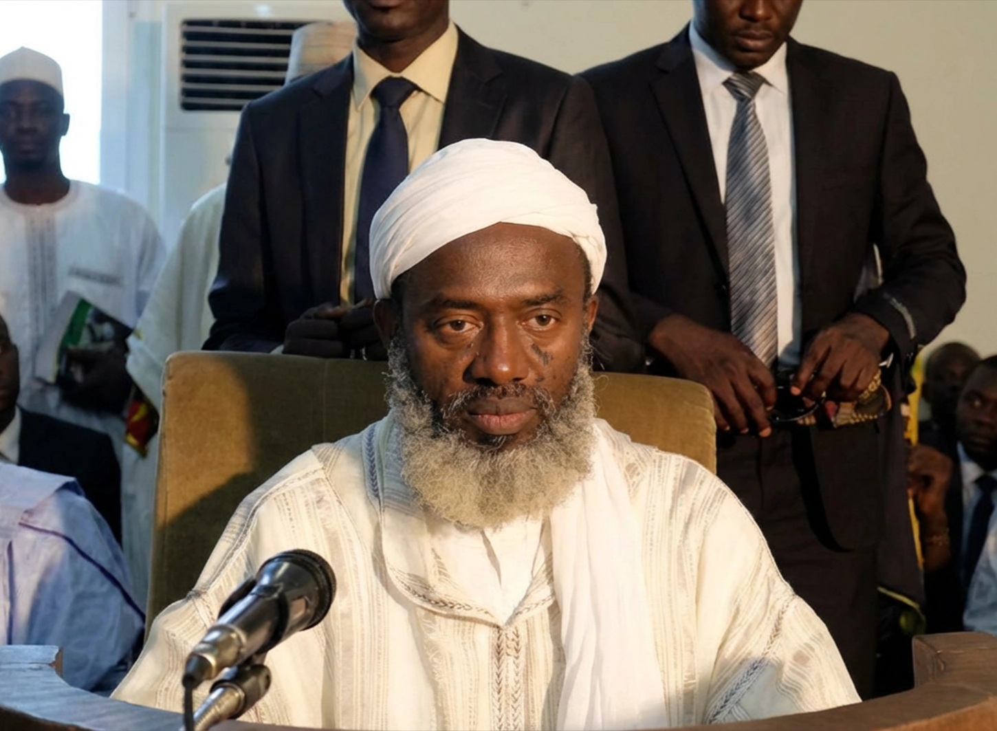 Ahmad Abubakar Mahmoud Gumi