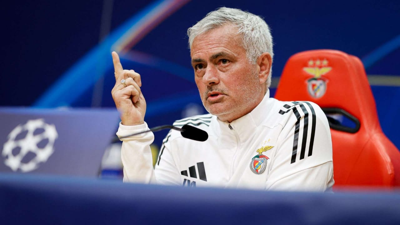 José Mourinho