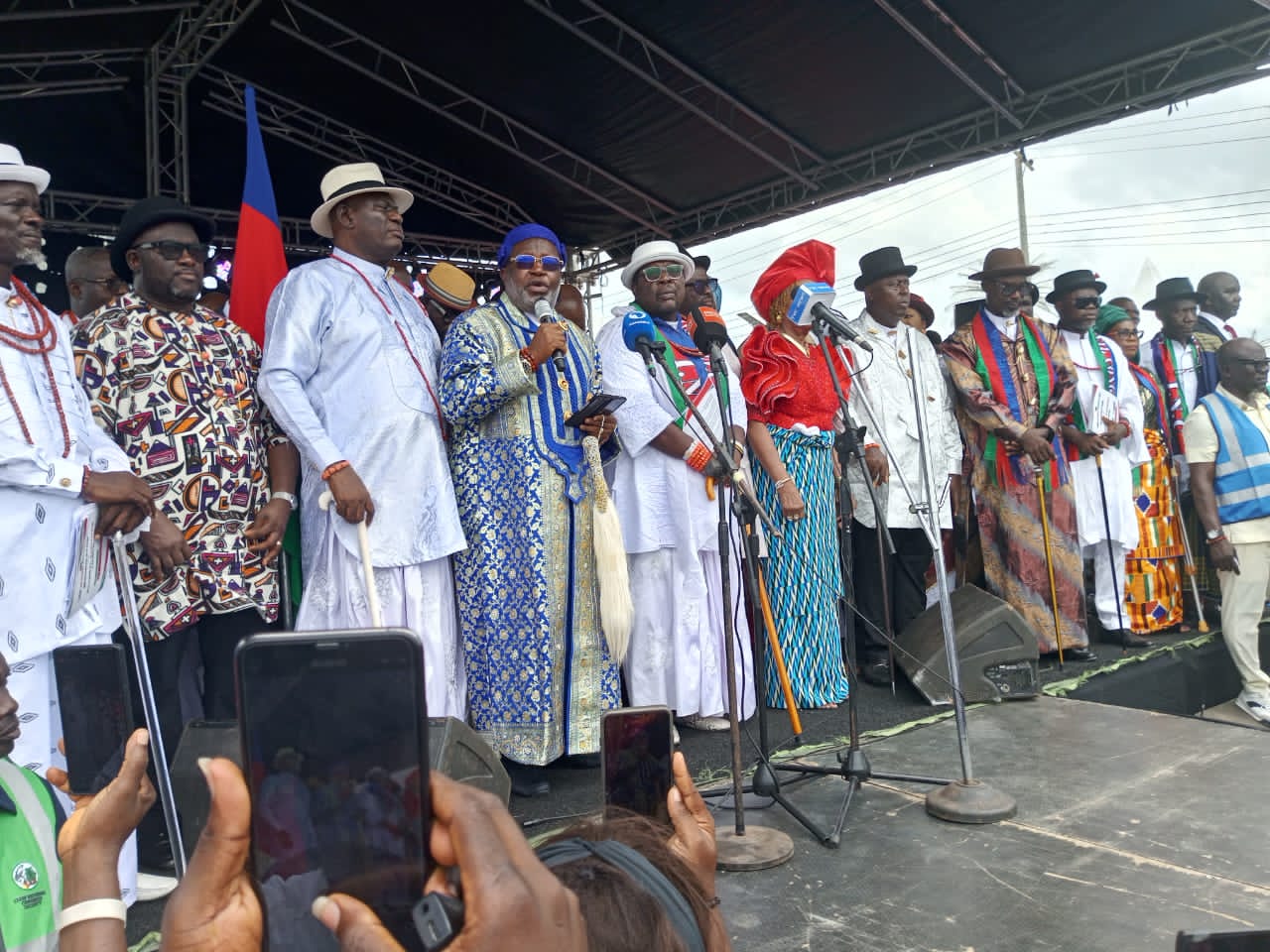 Ijaw National Congress (INC)