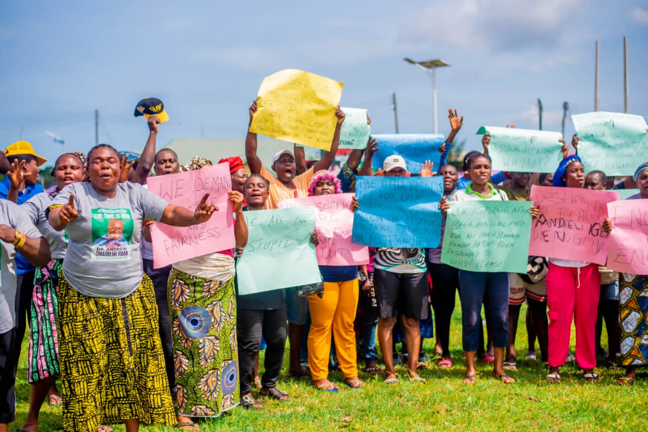 Warri South-West
