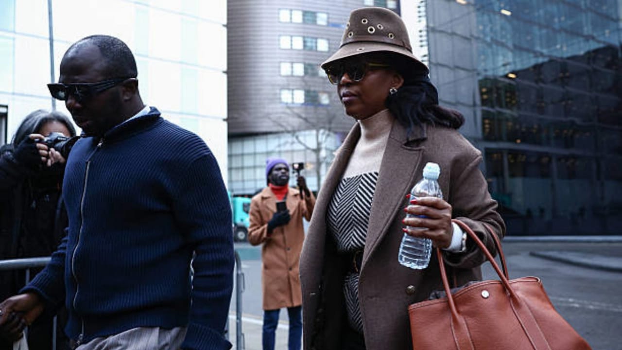 Diezani Alison-Madueke