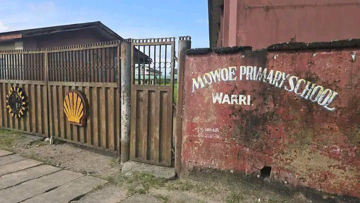 Mowoe Primary School, Warri