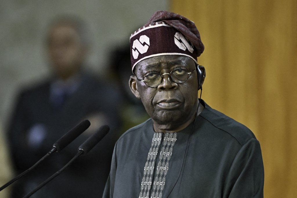 President Bola Ahmed Tinubu