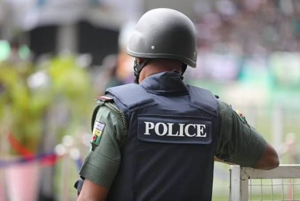 Remove term: Delta State Police Command Delta State Police Command