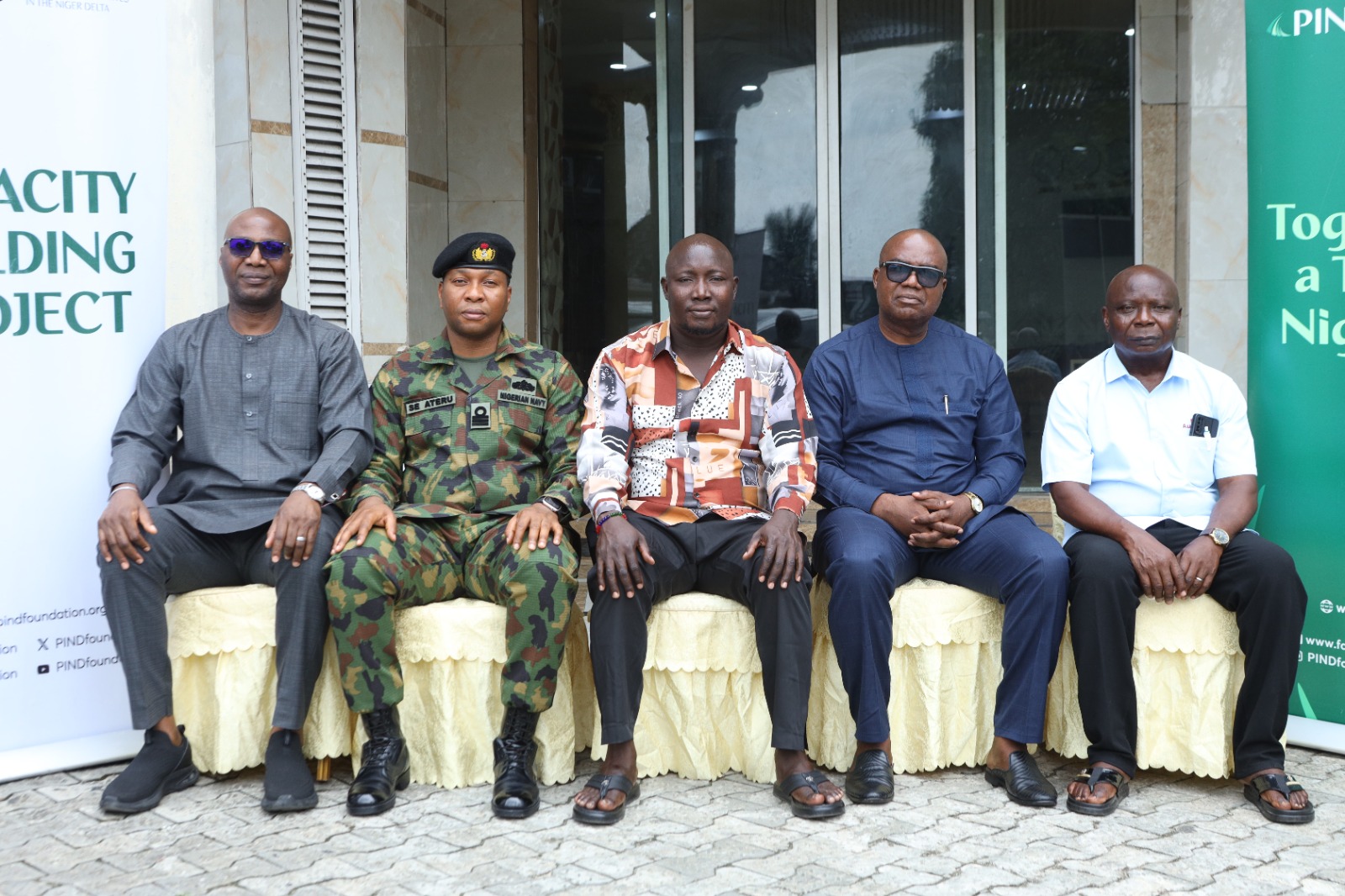 Foundation for Partnership Initiatives in the Niger Delta
