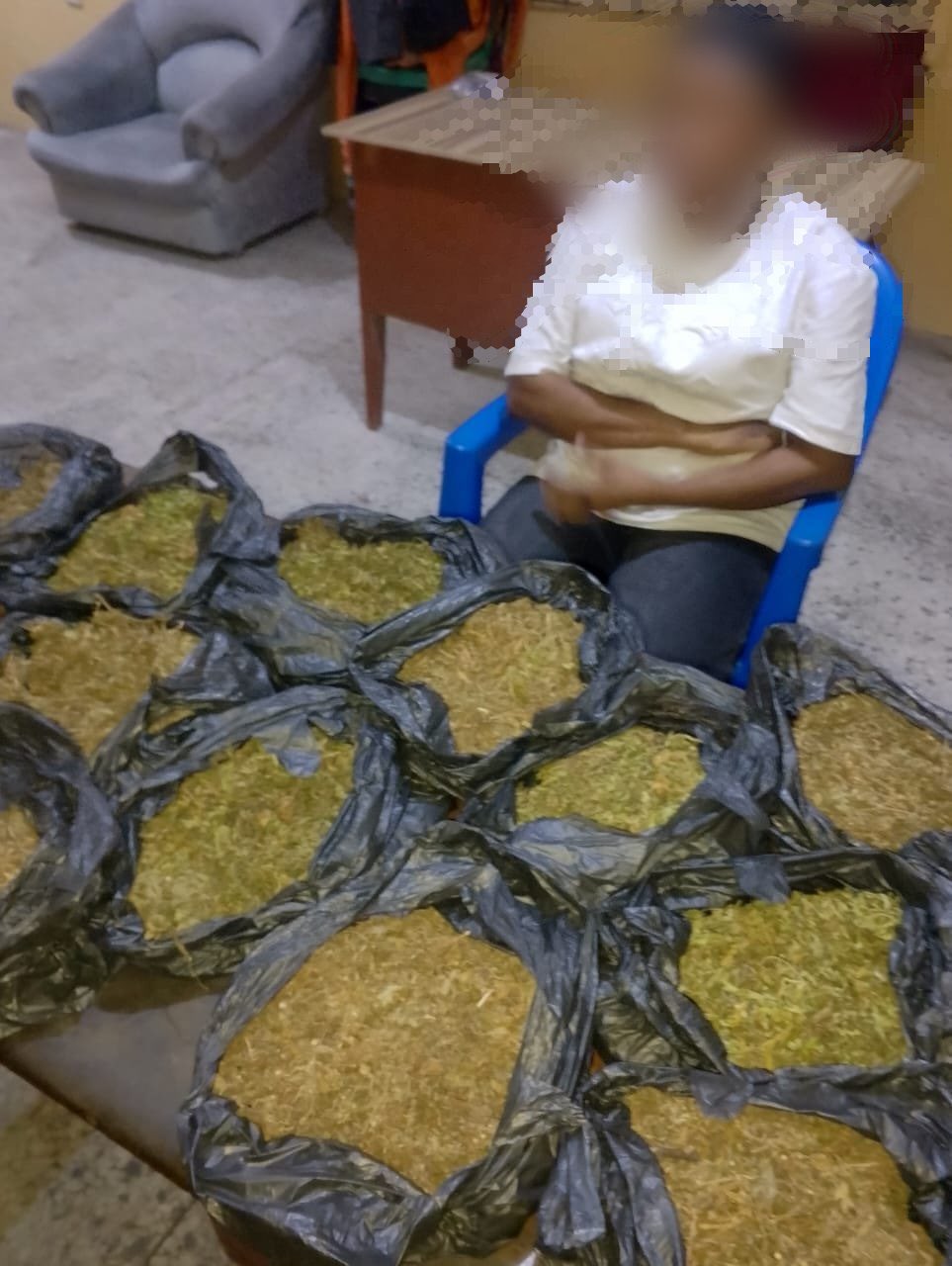 Hard Drugs