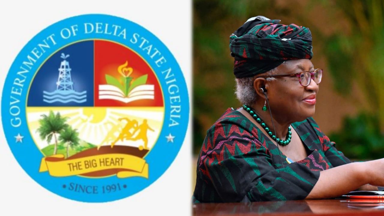 Ngozi Okonjo-Iweala