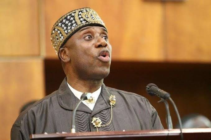 Rt. Hon. Chibuike Rotimi Amaechi